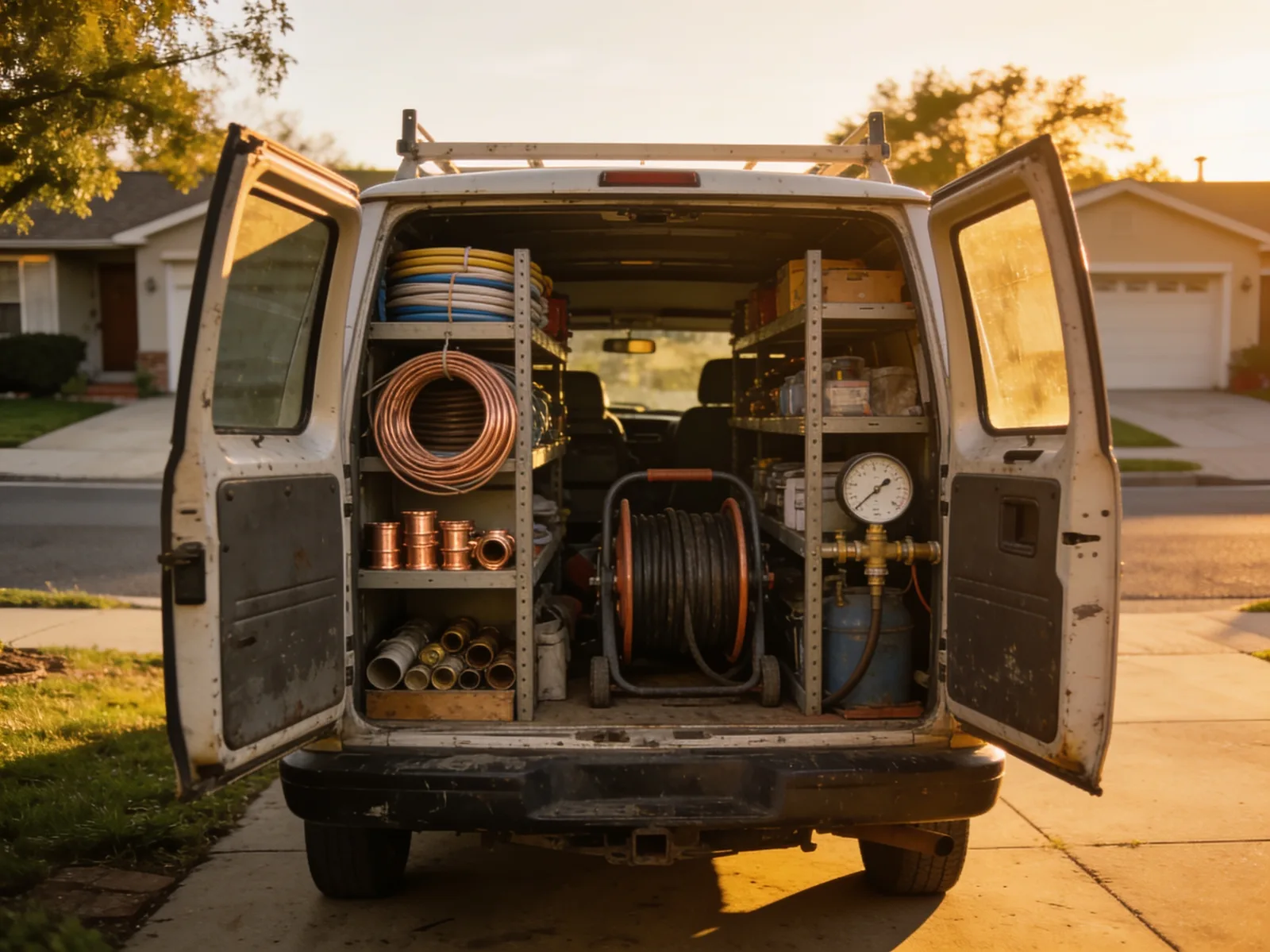 Emergency Plumber company in Levelland, TX